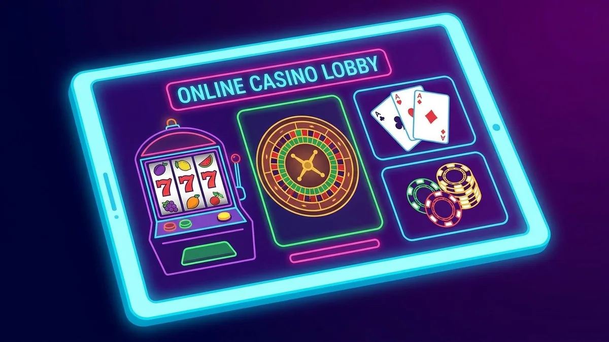 Casino spellen