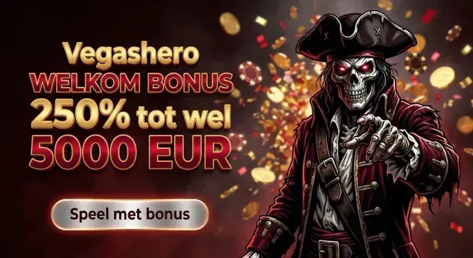 Vegashero Casino