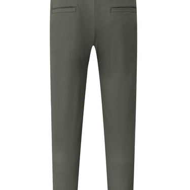 Comfy pantalon chic groen