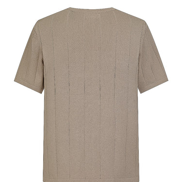 T-Shirt Fitted Beige