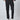 Regular fit pantalon zwart