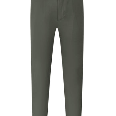 Comfy pantalon chic groen