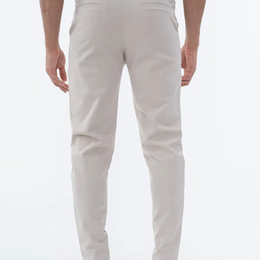 Bequeme Hose Beige