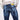 Mario Morato Slim-Fit Jeans Dunkelblau
