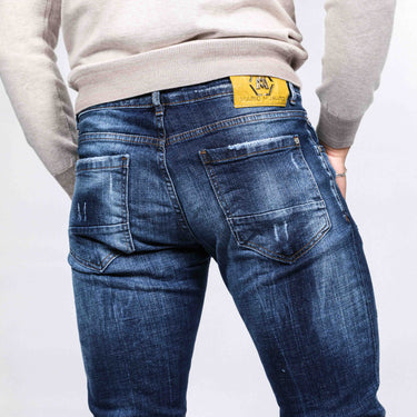 MM Casual-Fit Jeans Yellow Label