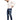 Mario Morato Slim-Fit Jeans Dunkelblau