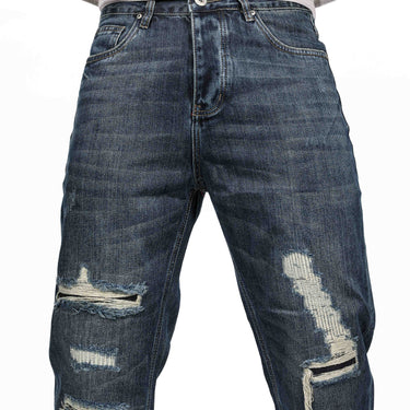 Baggy Jeans Blauw