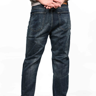 Baggy Jeans Blauw