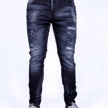 ISL Orange Label Jeans Slim-Fit